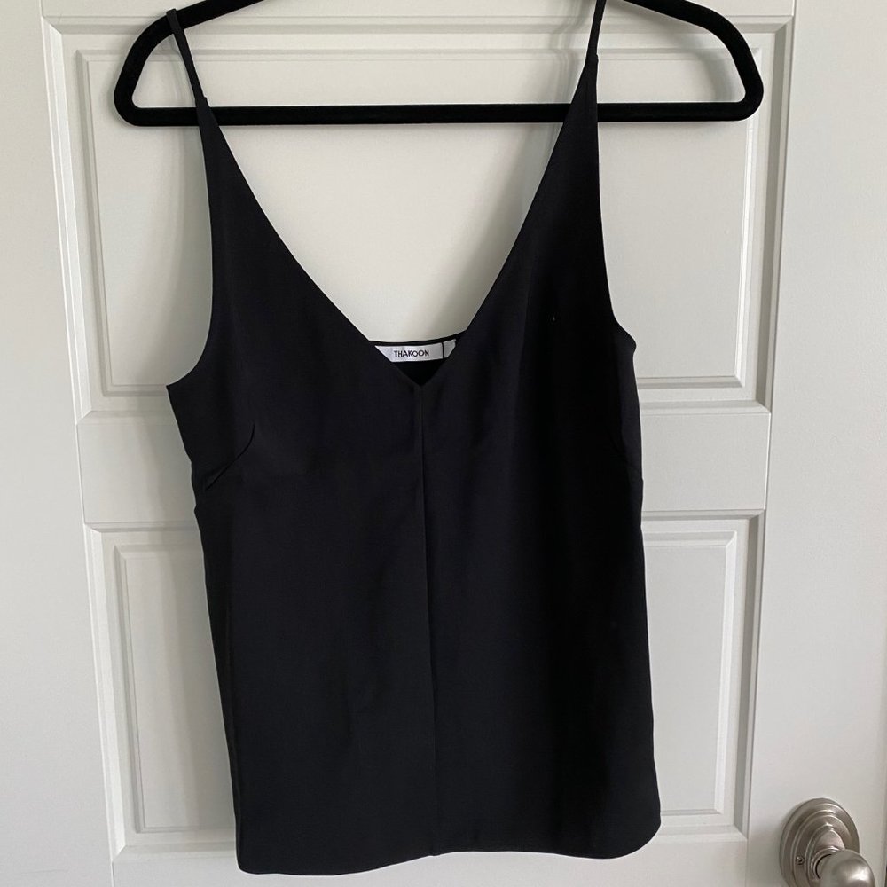 Thakoon V-Neck Camisole - Size M (Runs Small) NWOT